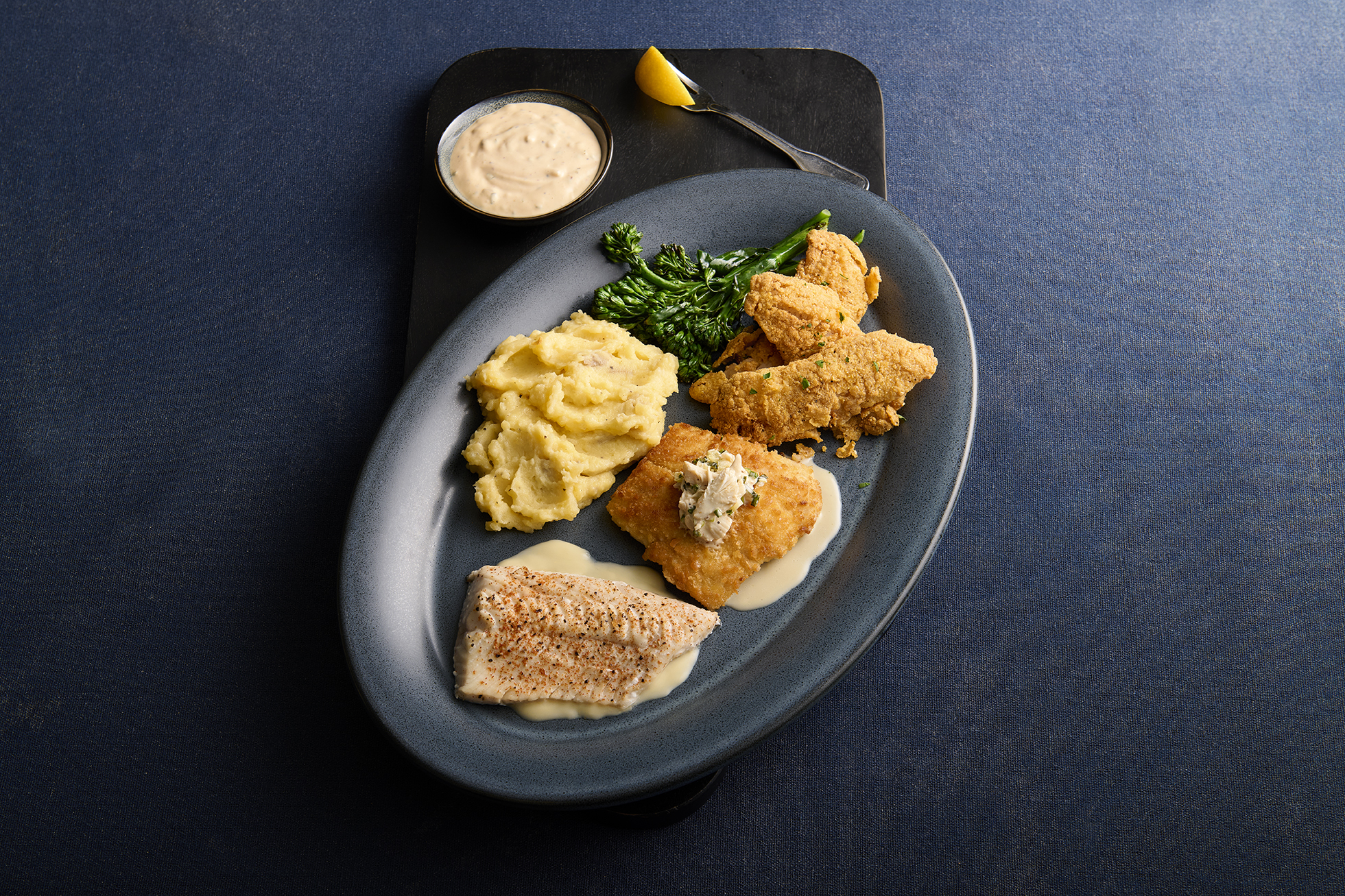 Summer Features | Mitchell's Fish Market