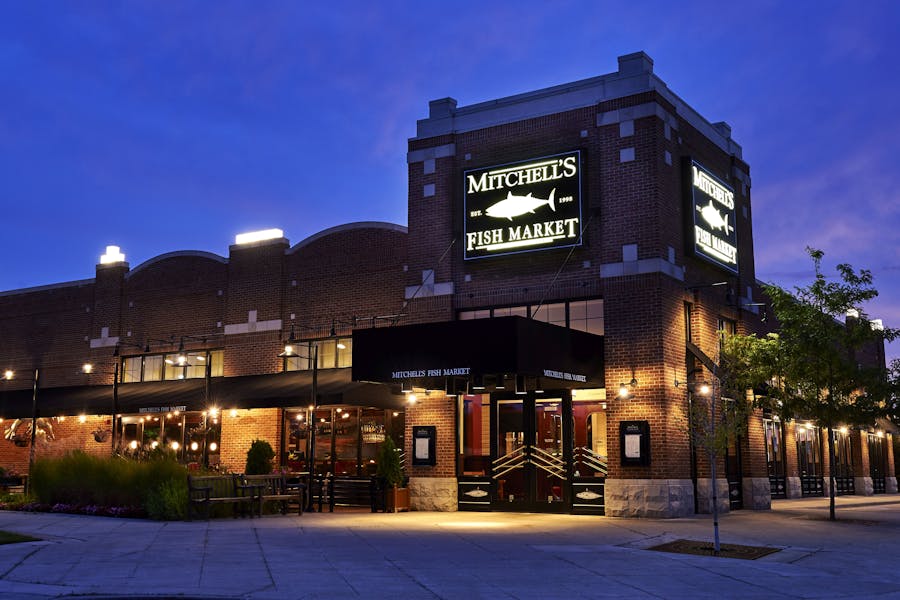 Livonia Private Dining Mitchell’s Fish Market