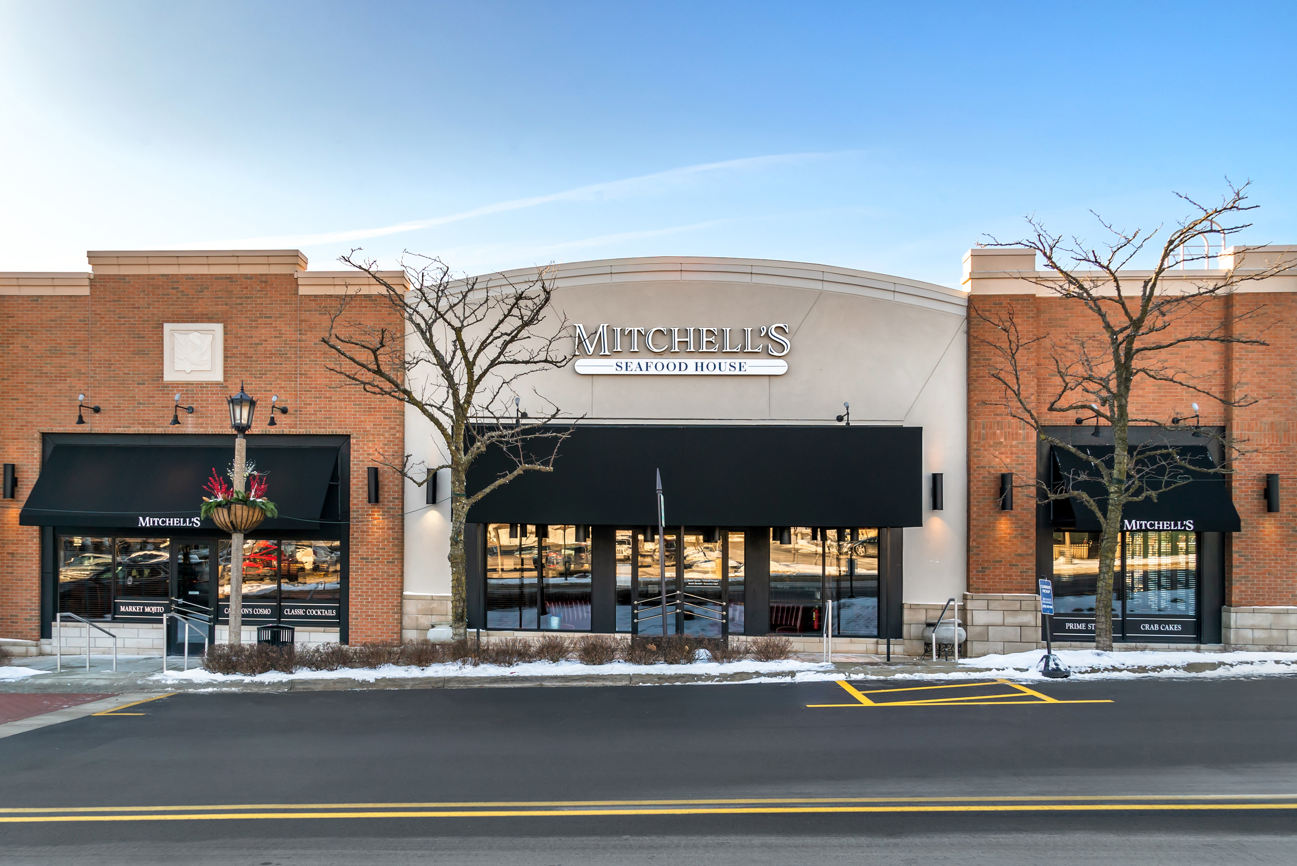 Rochester Hills, MI | Hours + Location | Mitchell’s Fish Market