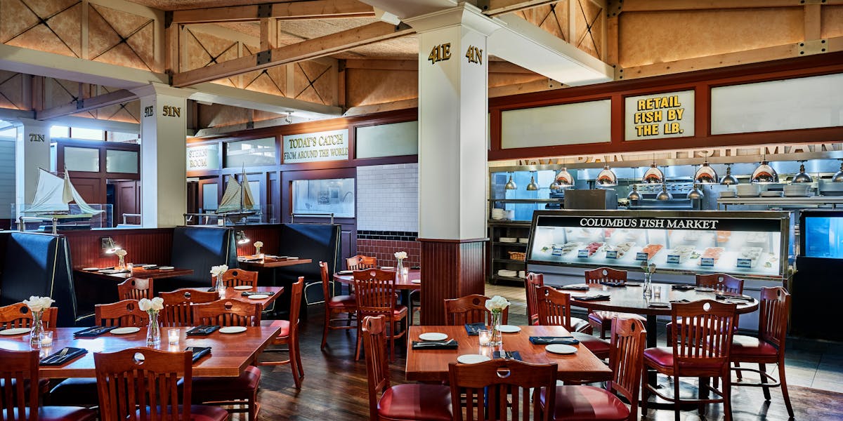 Columbus, OH | Hours + Location | Mitchell's Fish Market