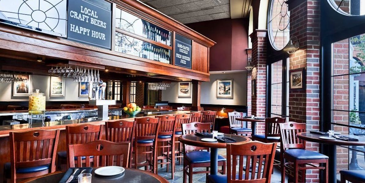 Woodmere Private Dining Mitchell’s Fish Market