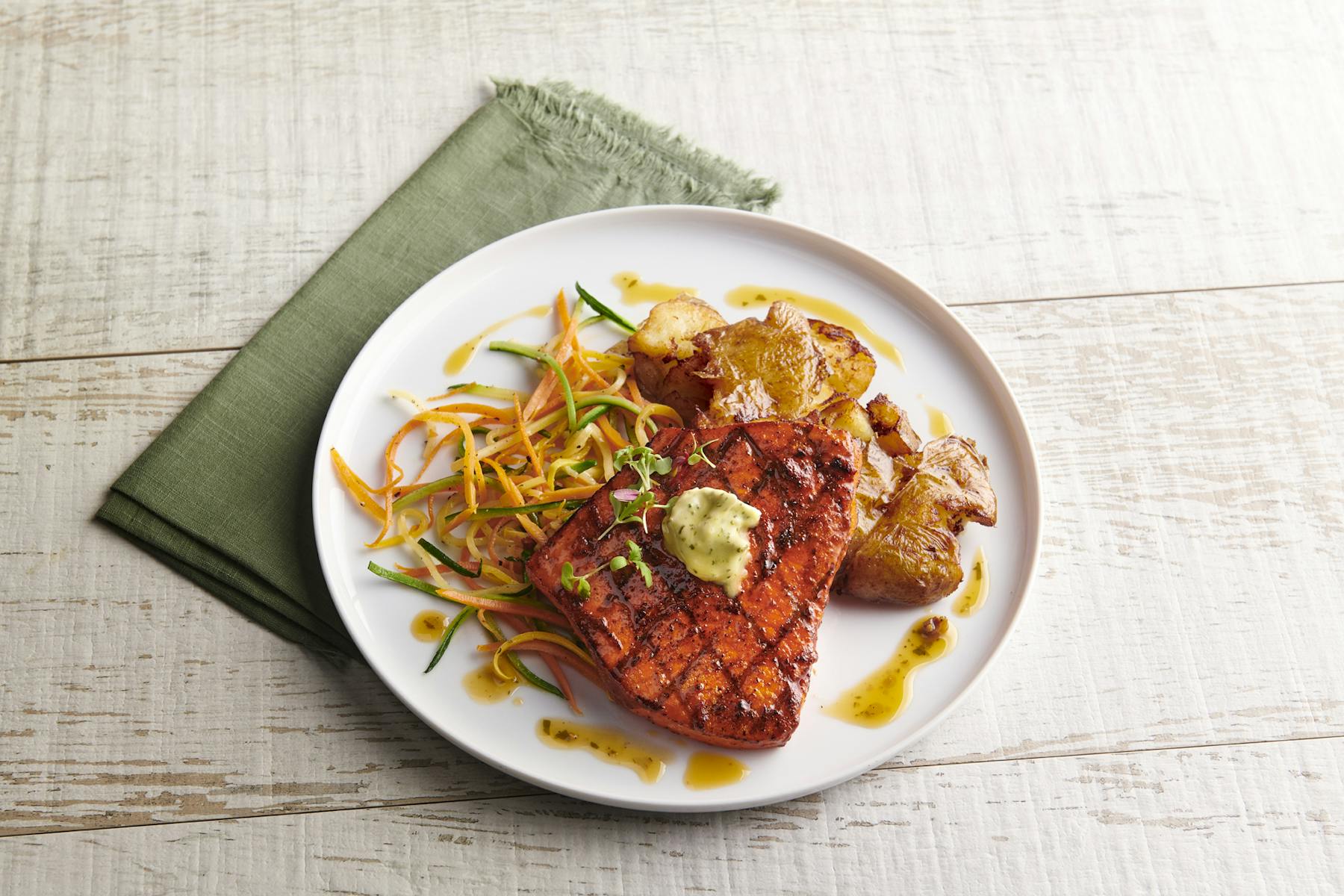 Spring Showcase | Mitchell's Fish Market