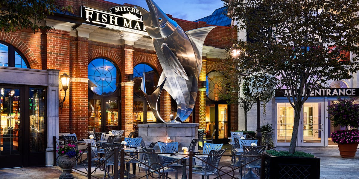 Woodmere, OH | Hours + Location | Mitchell's Fish Market