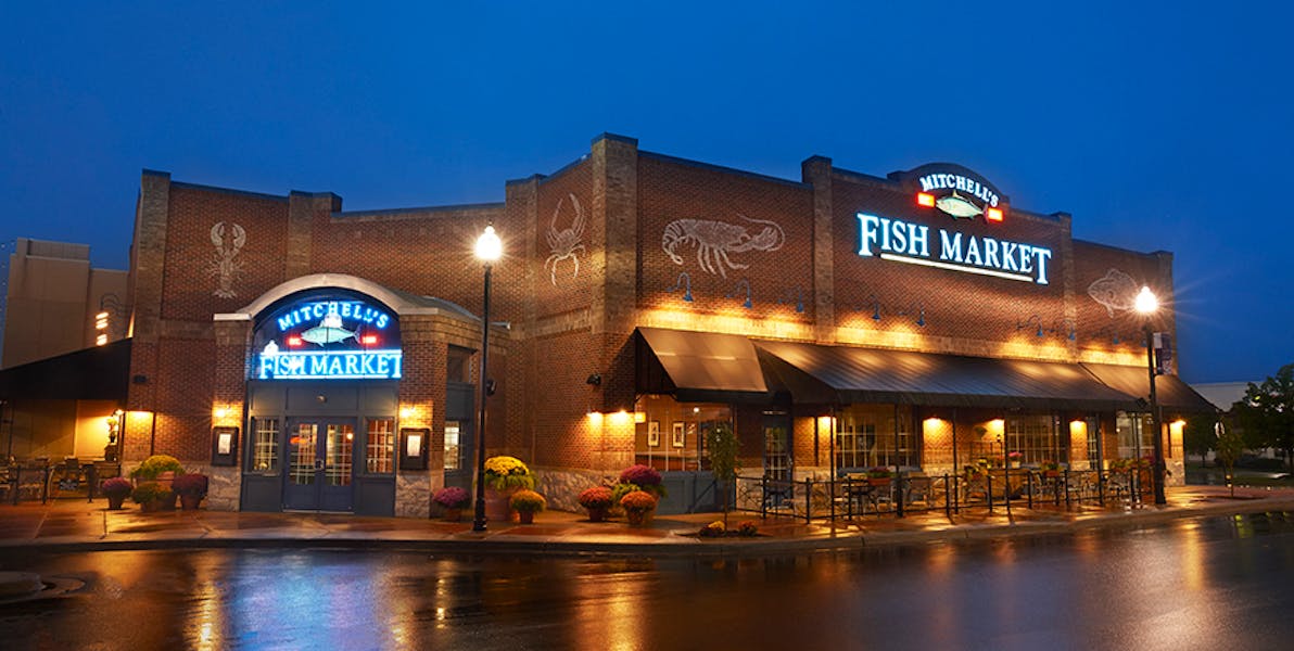 Lansing Private Dining Mitchell’s Fish Market