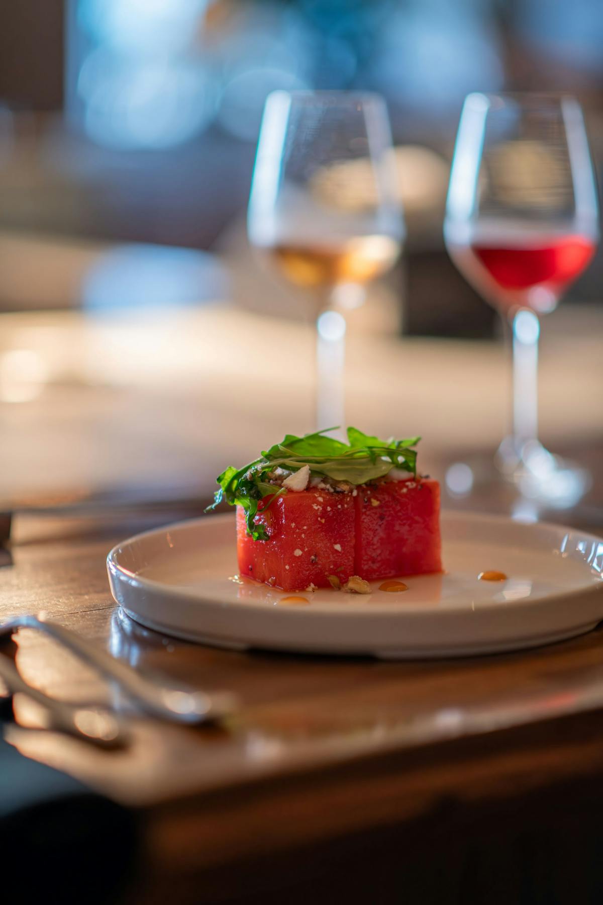 a close up of a piece of cake sitting on top of a table