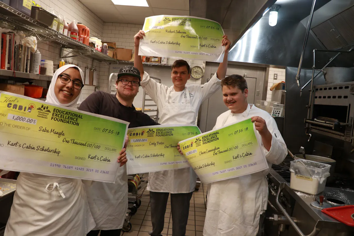 2018 Recipients
