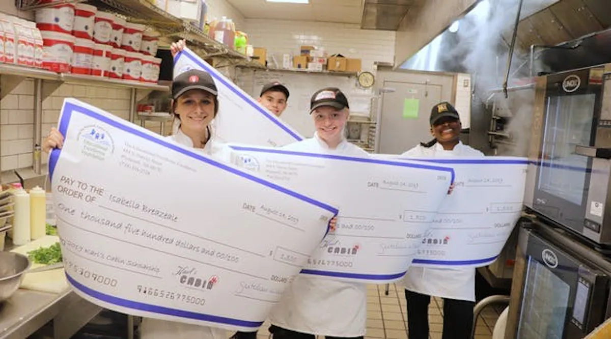 2019 Recipients