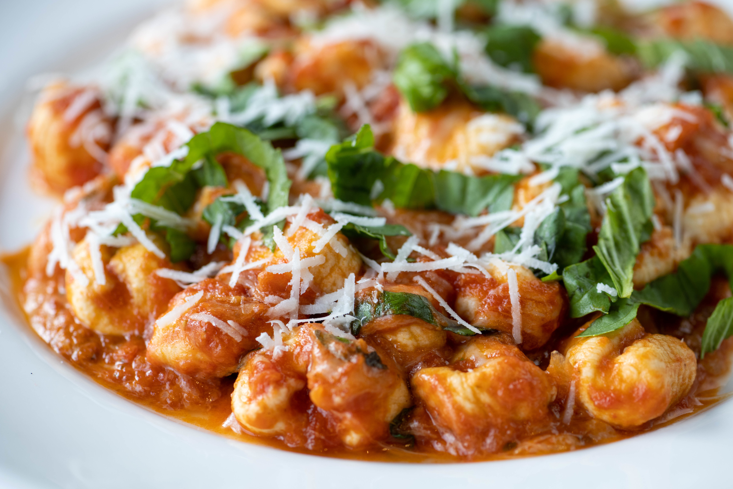 a picture of ricttoa gnocchi