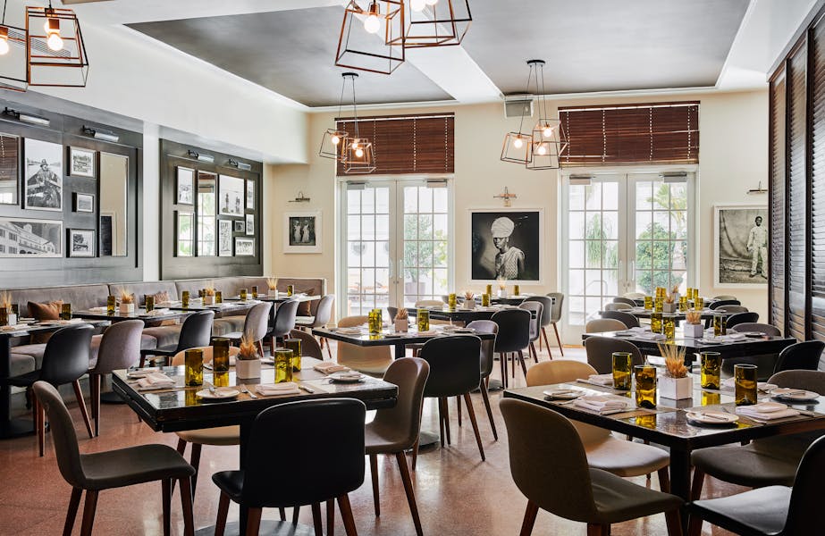 LT Steak & Seafood, Miami Laurent Tourondel in USA