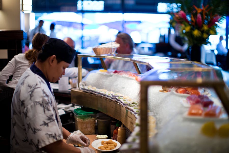 About Dock's Oyster Bar in New York, NY