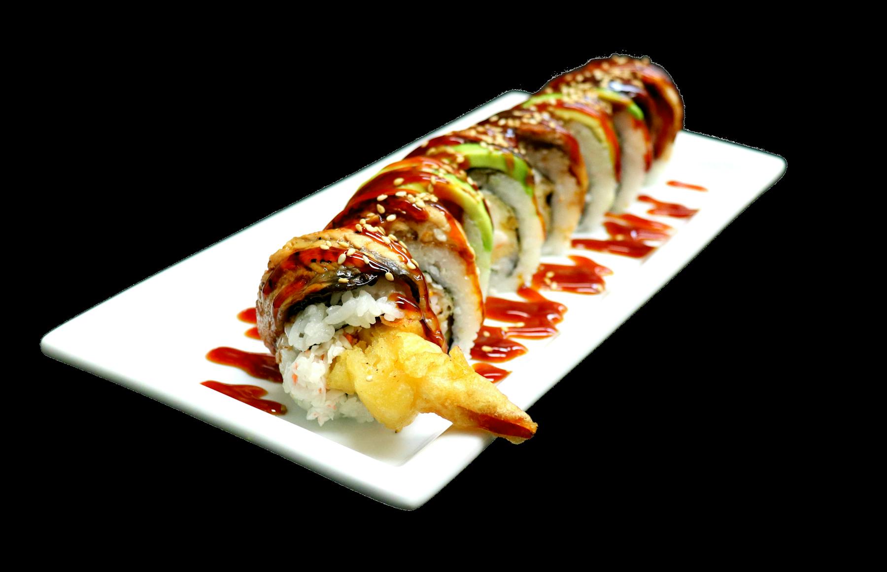 Sushi Rolls  Toshiko Japanese Cuisine