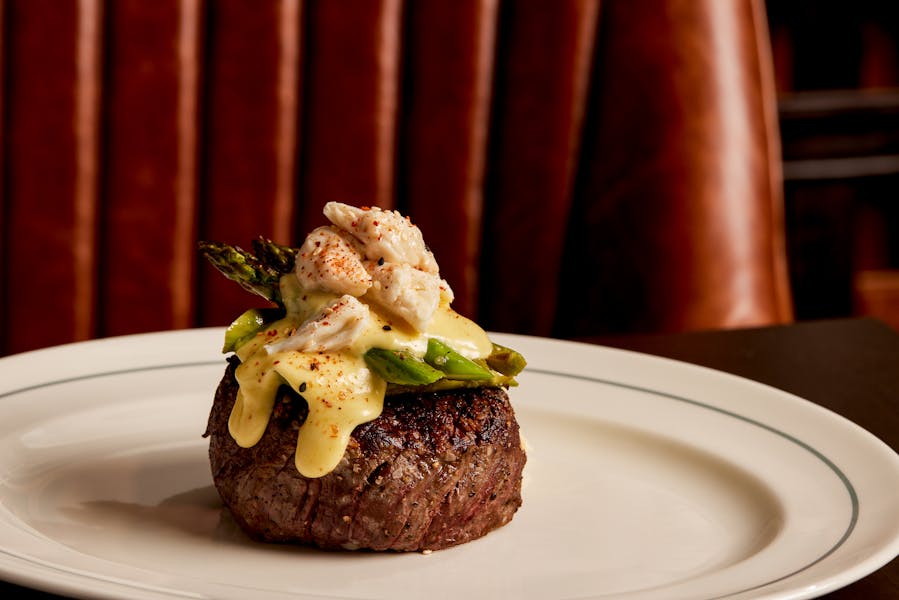 New Years Eve Stock & Bond High Plains Steakhouse and American