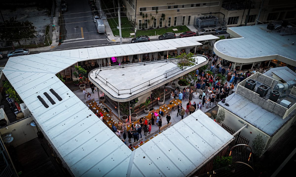 corporate event venues Miami