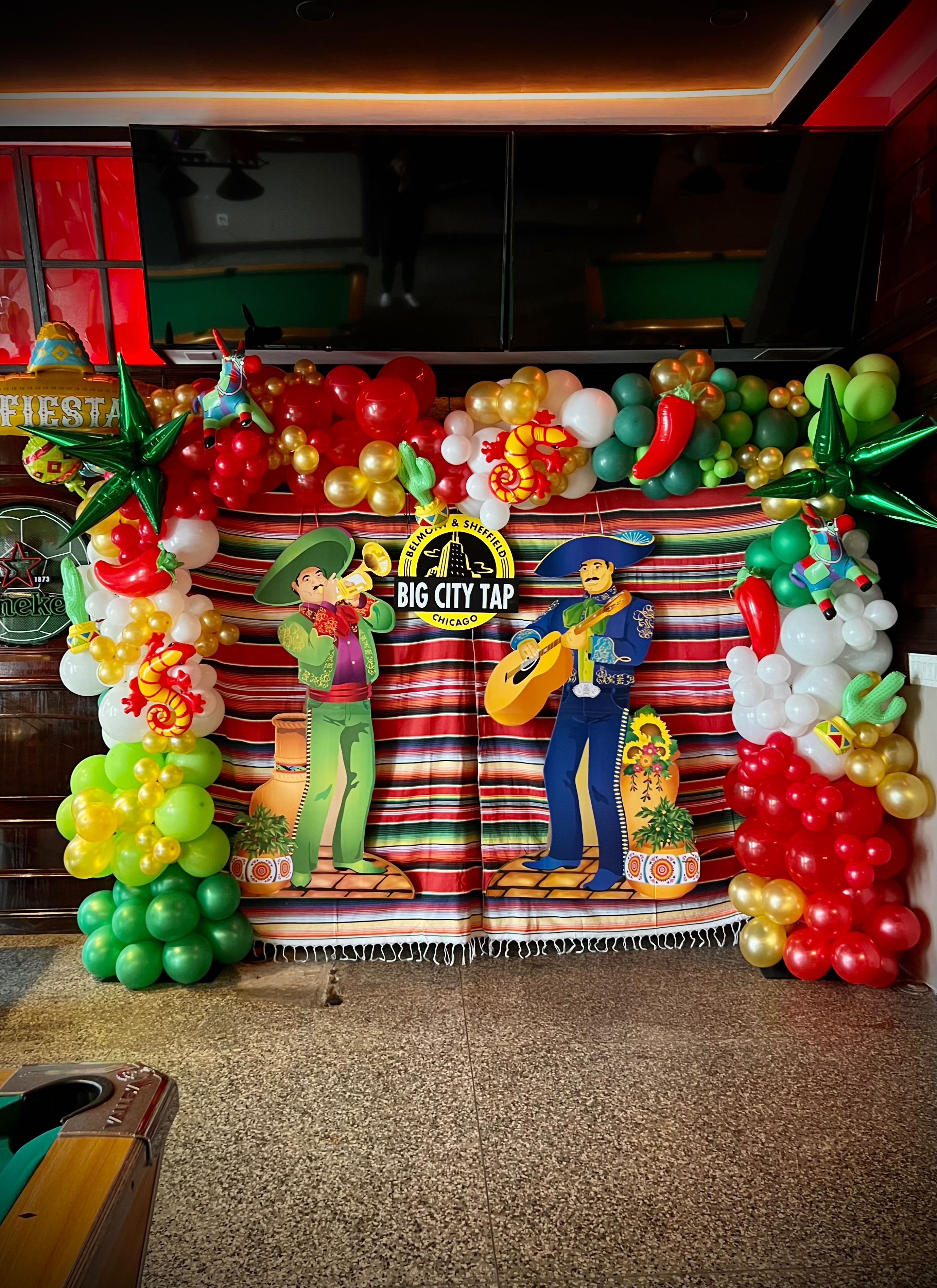 a colorful toy on a table