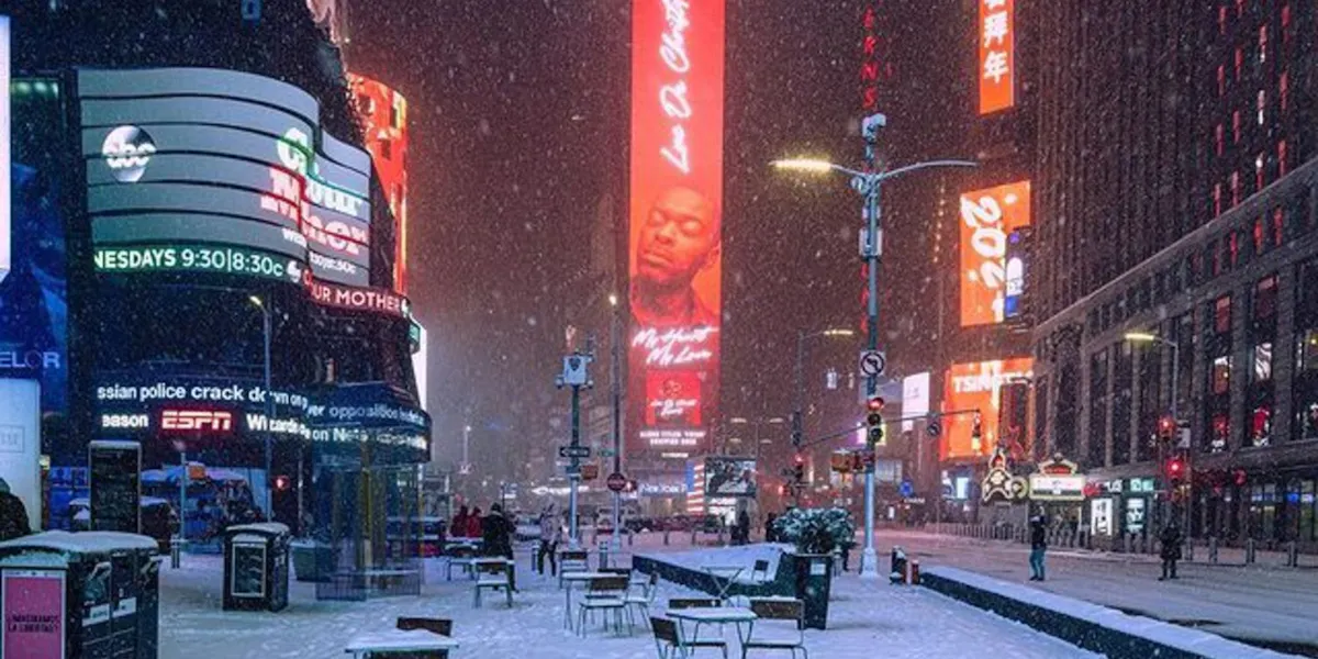 February Square February in Times Square: Your Winter Guide to New York City & Langan’s
