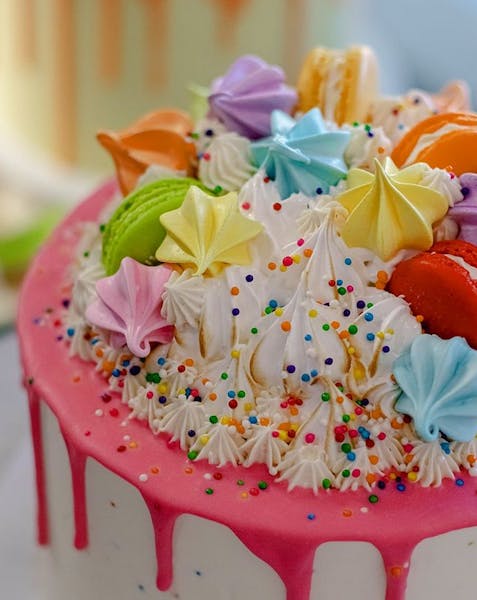 Cake Club Membership Sugared and Spiced Bakery in Edmonton, Canada