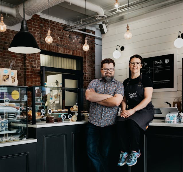 Our Story Sugared and Spiced Edmonton, Canada