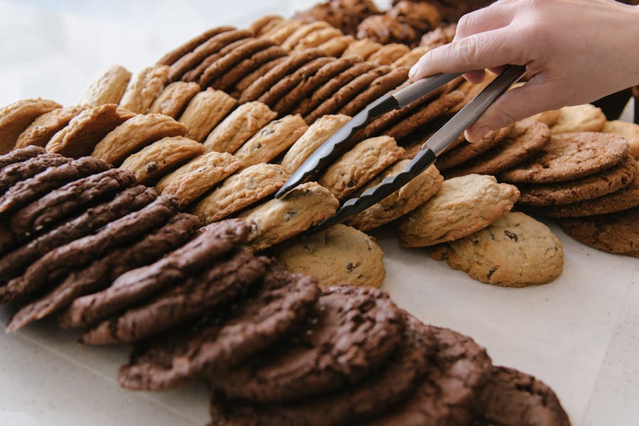 Menu Sugared and Spiced Edmonton, Canada