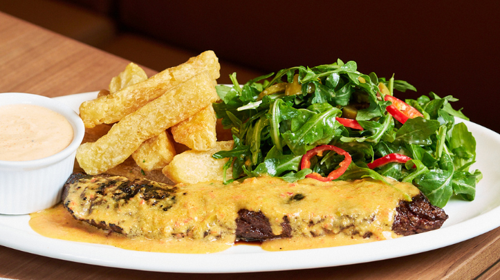 September Specialty Menu