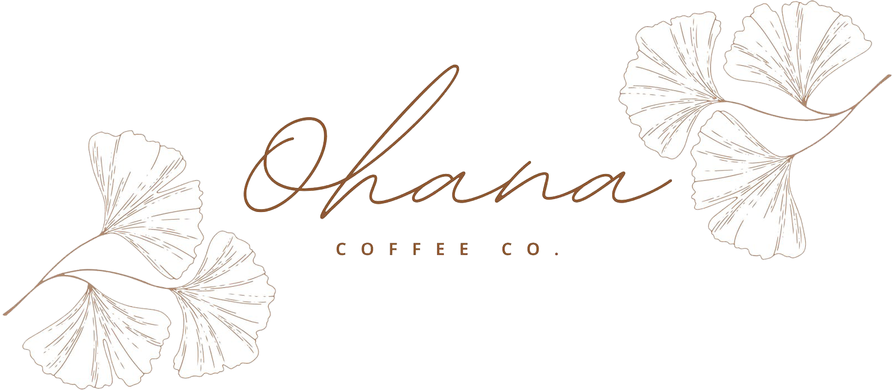 Ohana Coffee Co. Home
