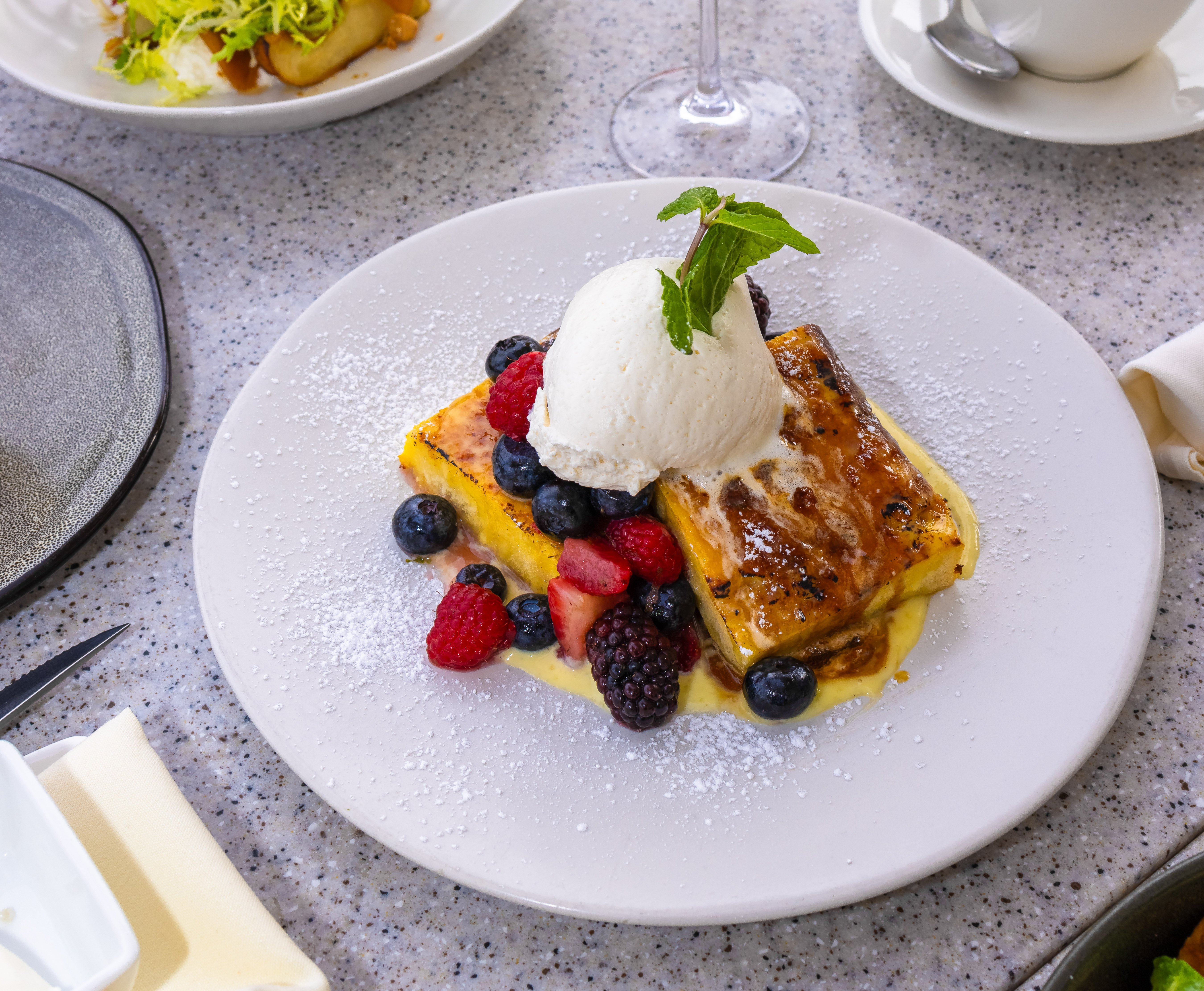 Food | Nine-Ten Restaurant | American Restaurant in La Jolla, CA