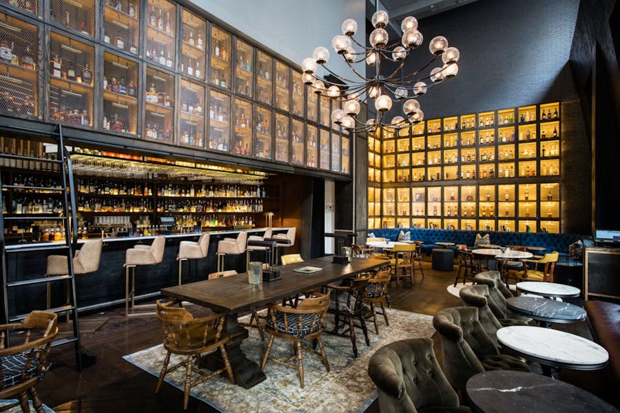 Reservations | Library of Distilled Spirits | Cocktail Bar in New York, NY