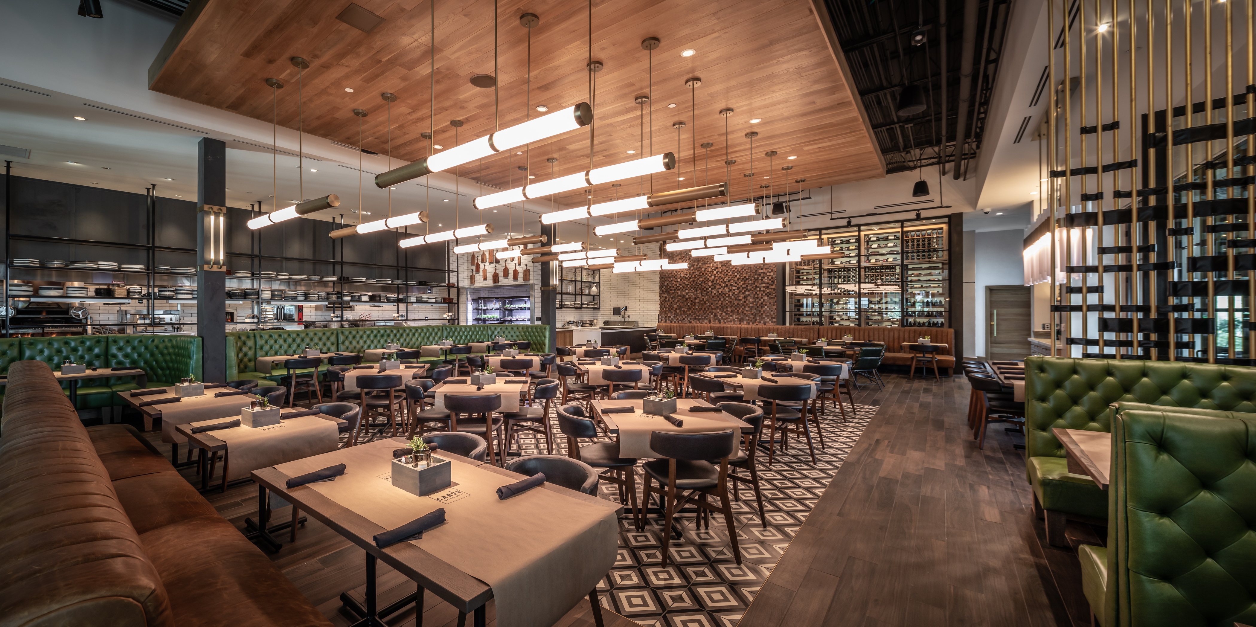 CARVE American Grille - Barton Creek — West Austin