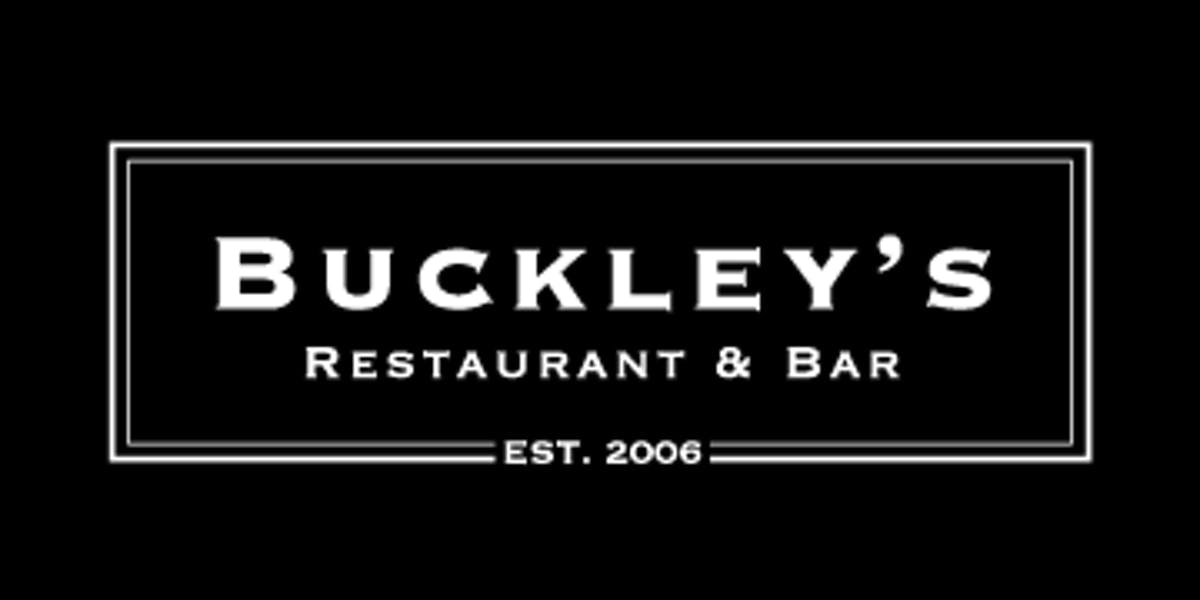 Buckley's Restaurant & Bar restaurant logo - View nutrition facts, calories, and macros for menu items at 801 N Cass St, Milwaukee, WI 53202