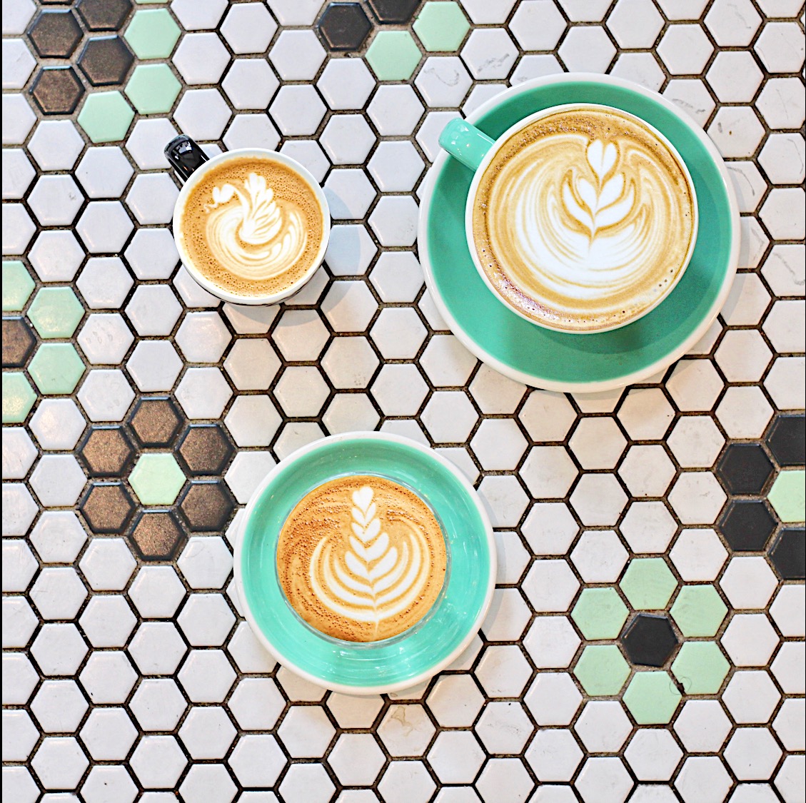 a plate of food on a table