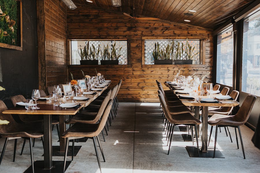 Private Party Mangia Toscano in Metuchen, NJ