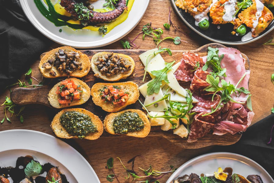 Menus Mangia Toscano Authentic Italian Restaurant in Metuchen, NJ