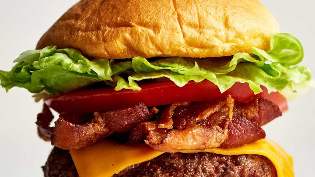 a close up of a sandwich on a plate
