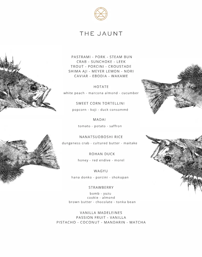 The Jaunt