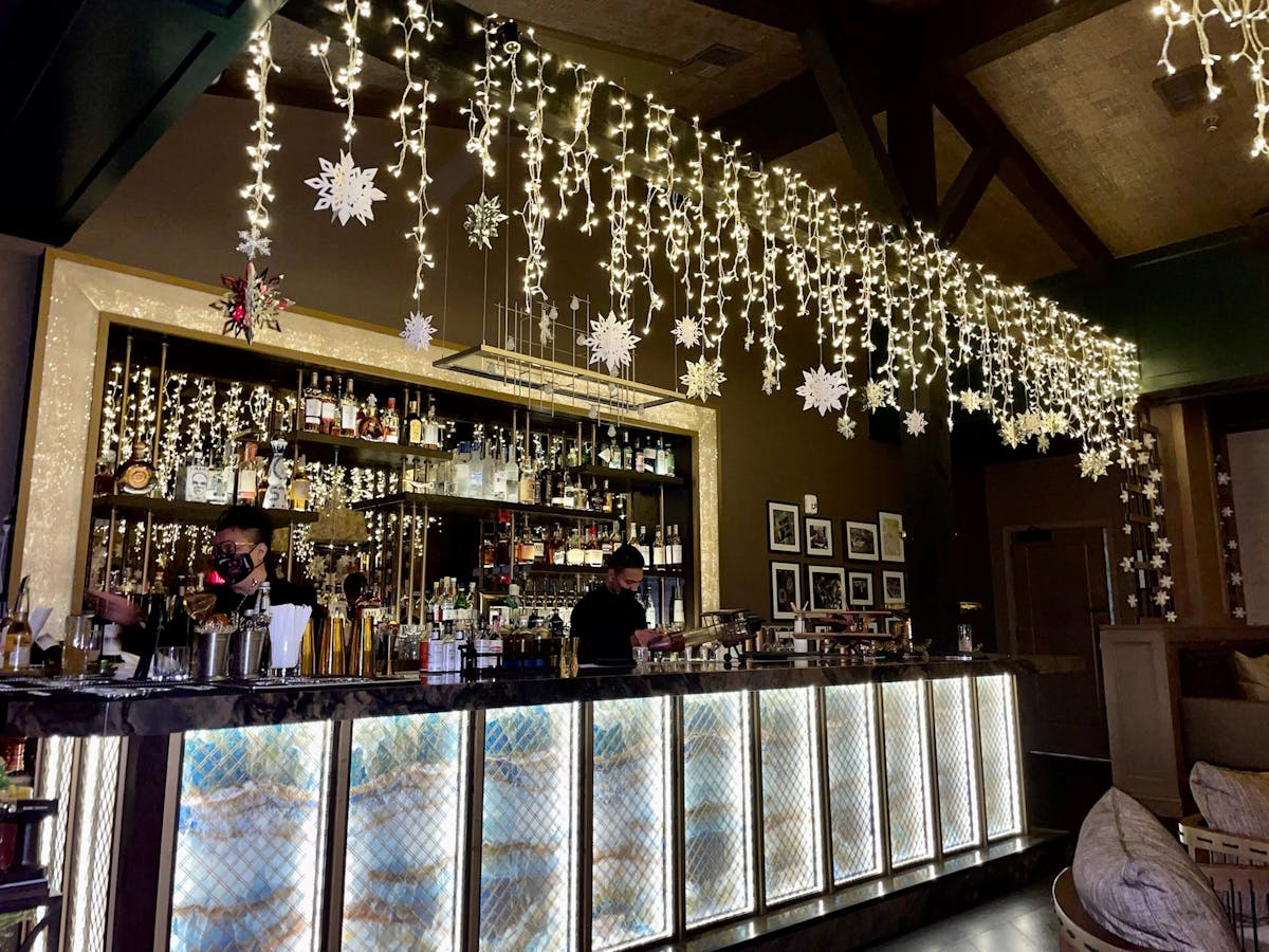 Winter Wonderland at The Green Room! | The Green Room | Cocktail Bar in  Burbank, CA
