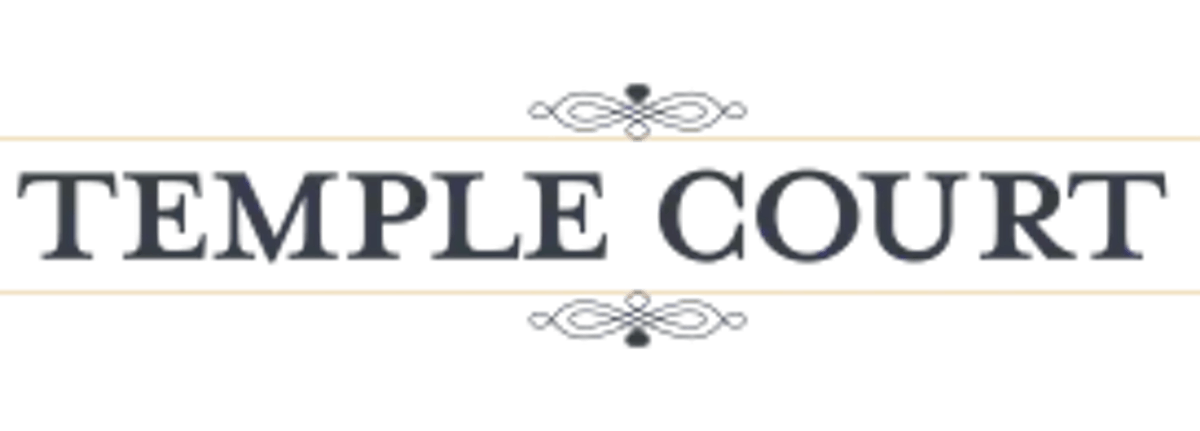 Temple Court Logo