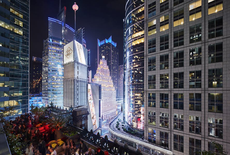 St. Cloud NYC Hours + Location Charlie Palmer