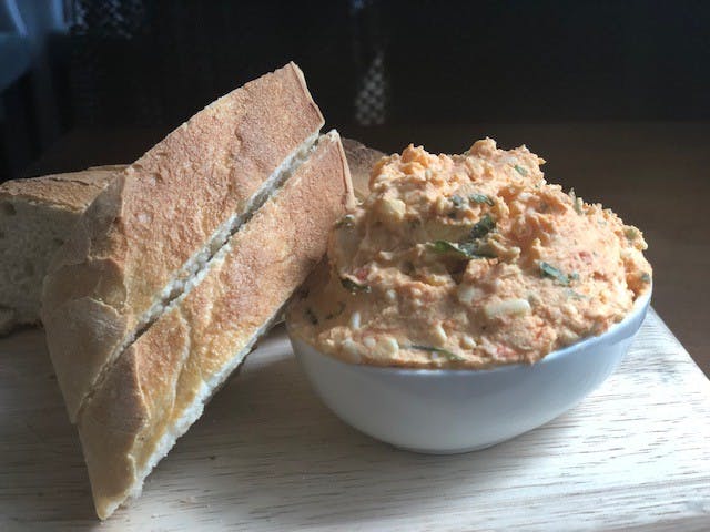 pimento cheese dip