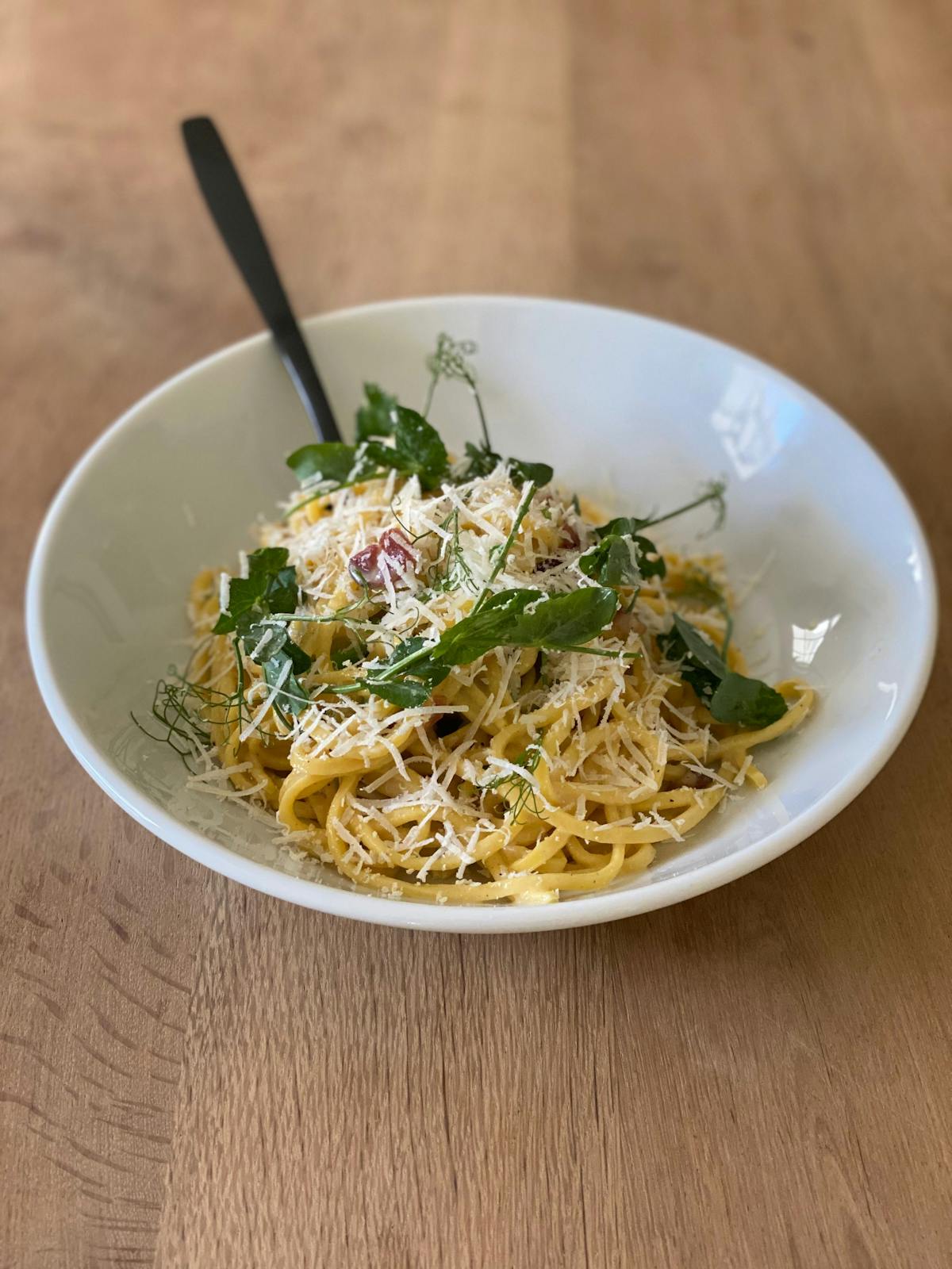 Pasta Carbonara