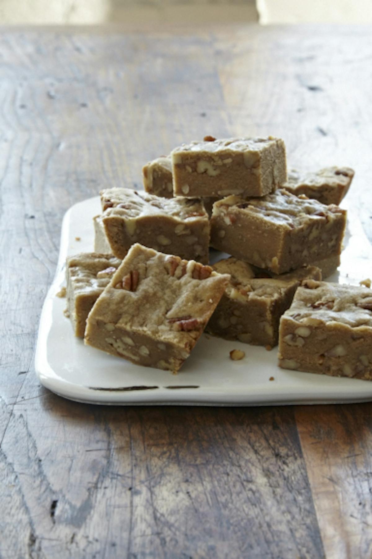 praline bars