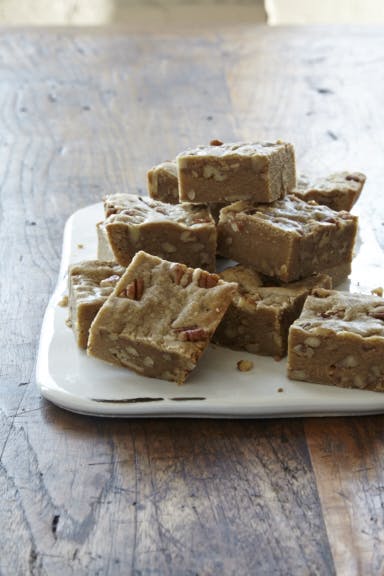 praline bars