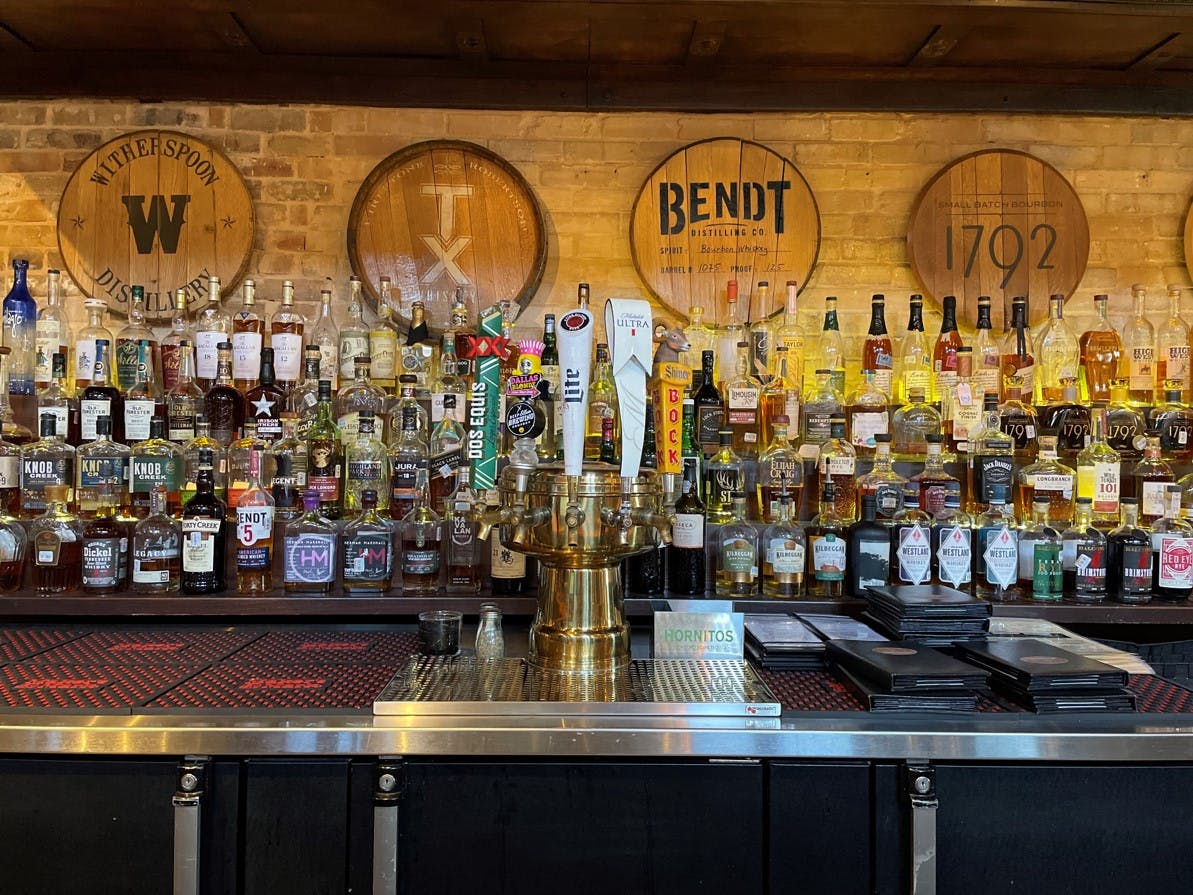 J2 Bar- Beer on Tap