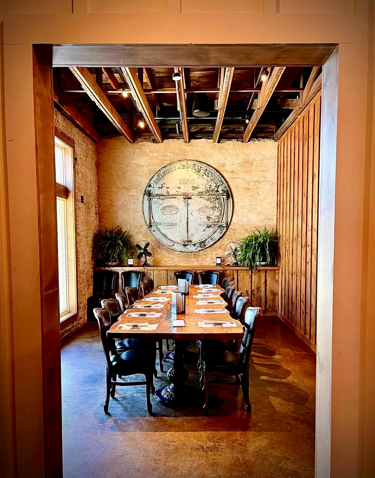 Private Dining Room