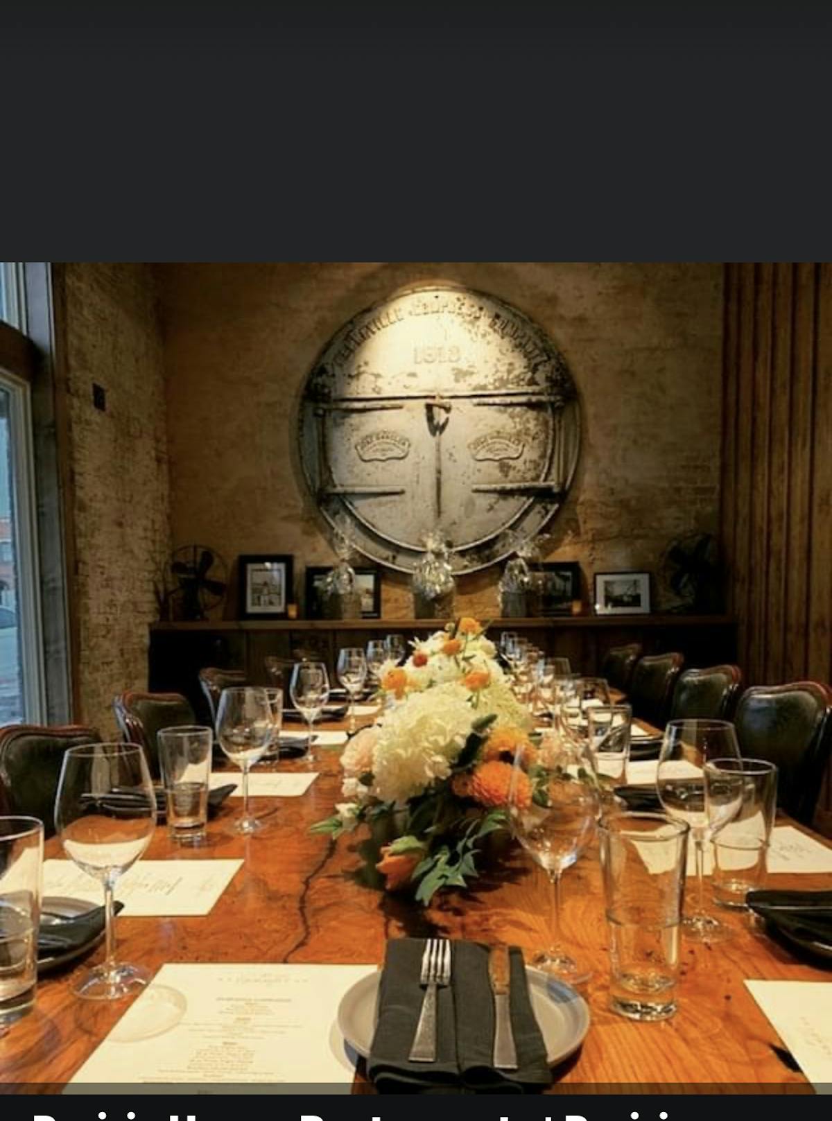 a glass of wine on a table