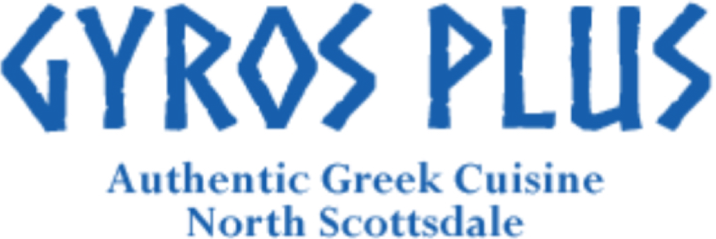 Gyros Plus Home