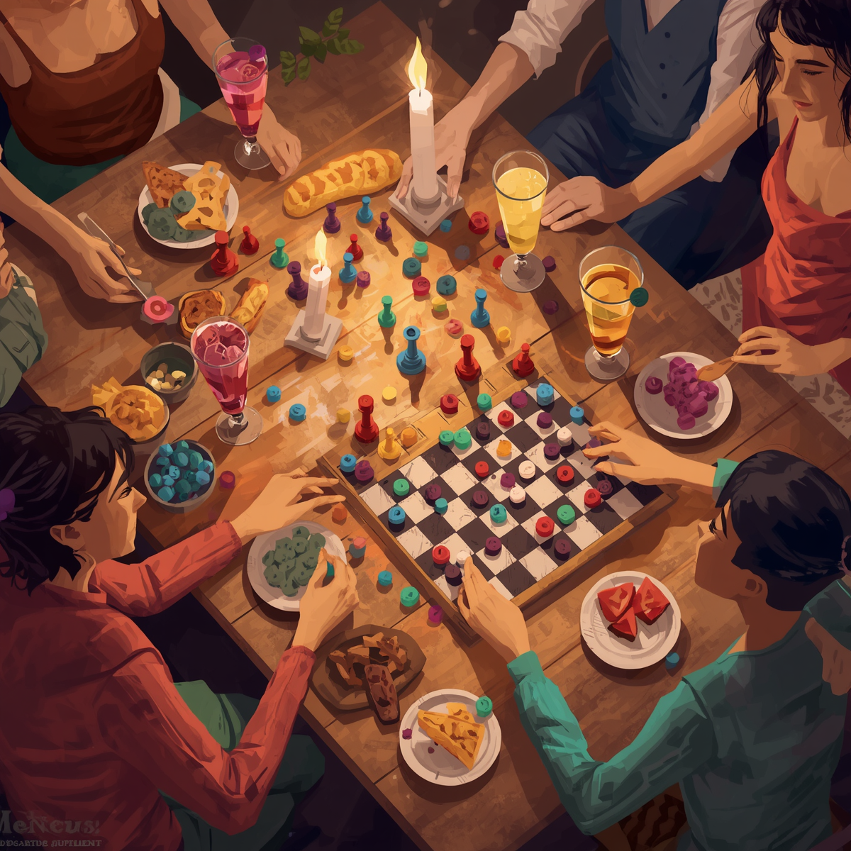 Wednesday Game Night in Business Bay Dubai | Jones Social