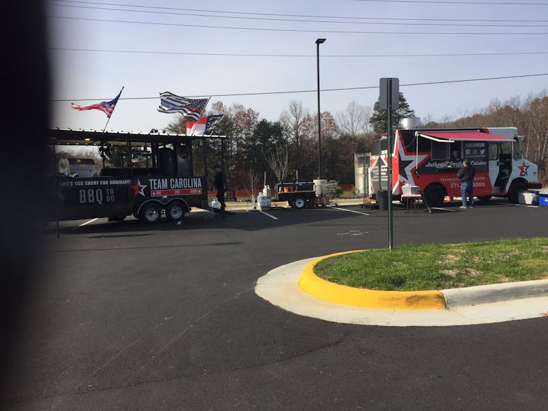 About Team Carolina BBQ in Woodford, VA