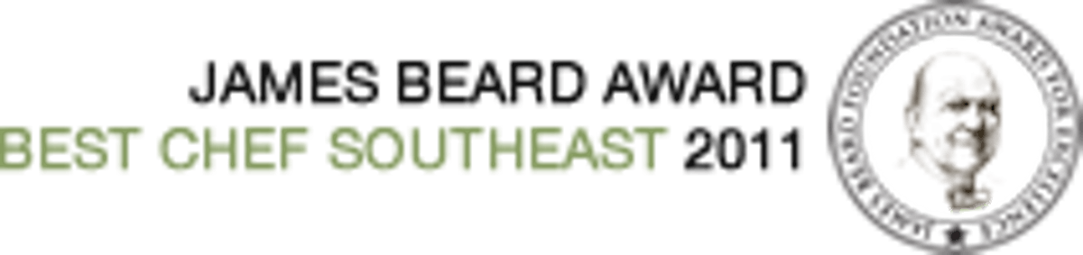 James Beard Award Logo
