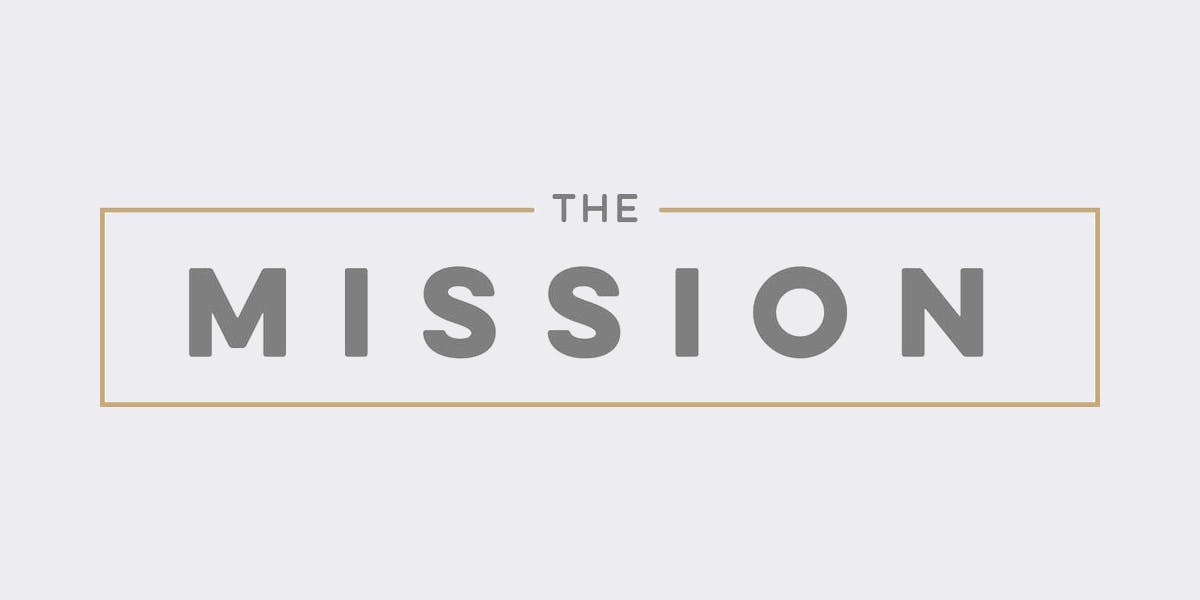 The Mission Bar & Grill restaurant logo - View nutrition facts, calories, and macros for menu items at 724 Huntington Ave, Boston, MA 02115