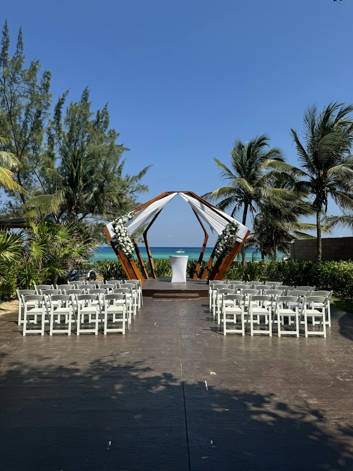 a close up of chairs