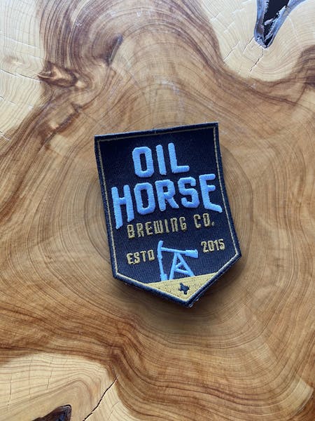 Patch Oil Horse Brewing Company Real Community. Real Beer. Crafted